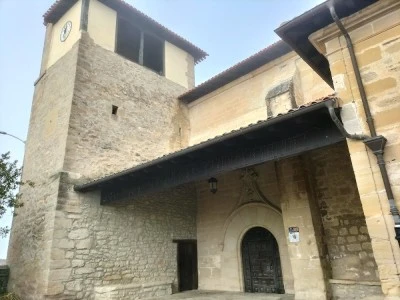 Iglesia de San Martín