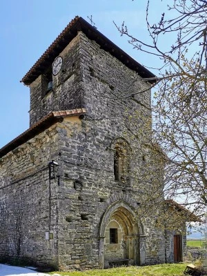Iglesia de San Martín