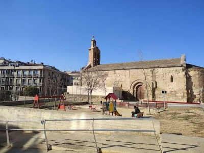 Iglesia de San Martín | Lleida