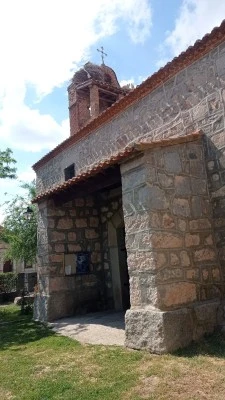 Iglesia de San Martín de Salobral
