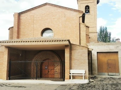 Iglesia de San Martín de Tours
