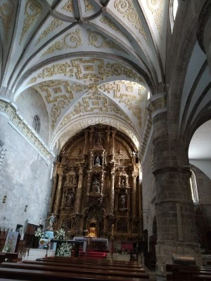 Iglesia de San Martín de Tours