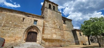 Iglesia de San Martín de Tours