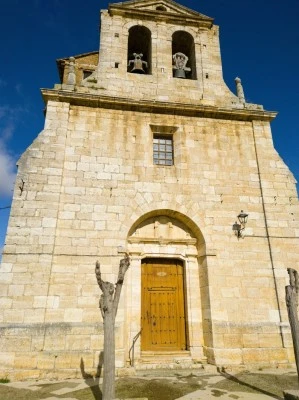 Iglesia de San Martín de Tours