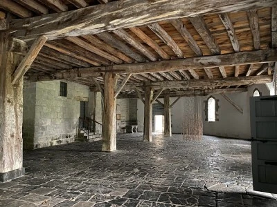 Iglesia de San Martín de Tours