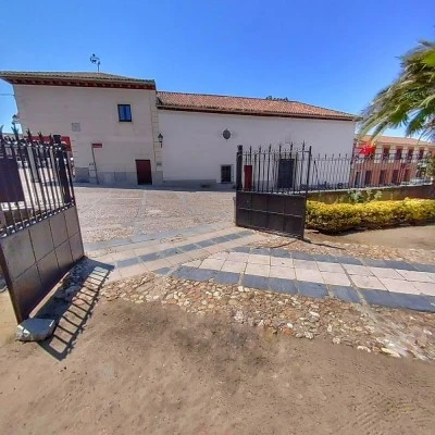 Ermita de la Veracruz