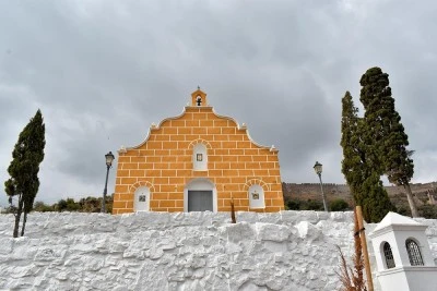 Ermita de la Verge de la Soledat o del Calvari