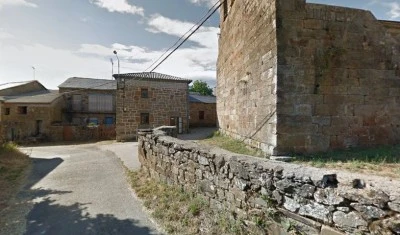 Iglesia de San Martín de Virme de Sanabria