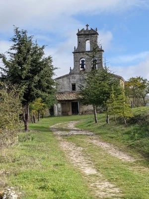 Iglesia de San Martín Obispo