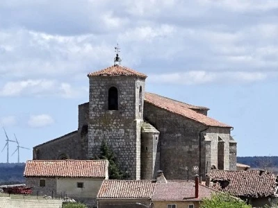 Iglesia de San Martín Obispo