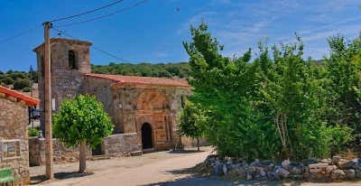 Iglesia de San Martín Obispo
