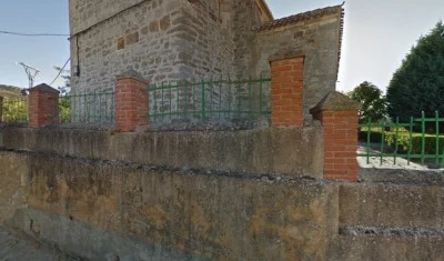 Iglesia de San Martín Obispo