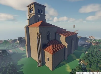 Iglesia de San Martín Obispo