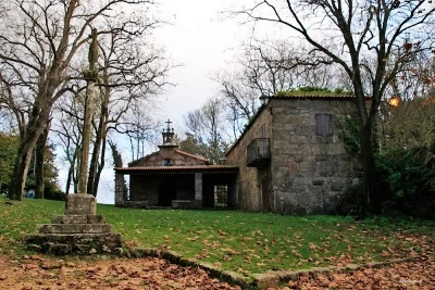 Capela da Pastora