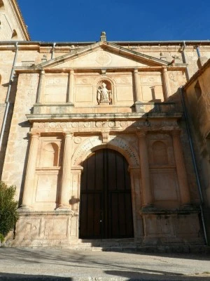Iglesia de San Martín Obispo