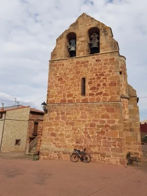 Iglesia de San Martín Obispo