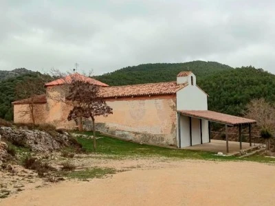 Ermita de la Virgen de Alcalá