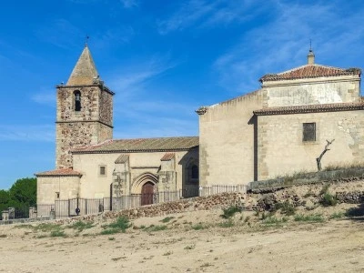 Iglesia de San Martín Obispo