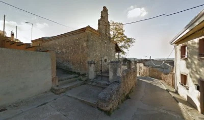Ermita de la Virgen de Arriba