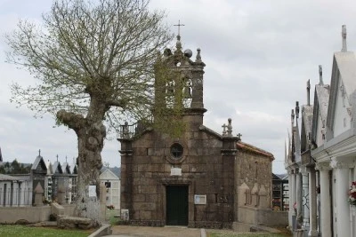 Iglesia de San Martiño de Cerceda