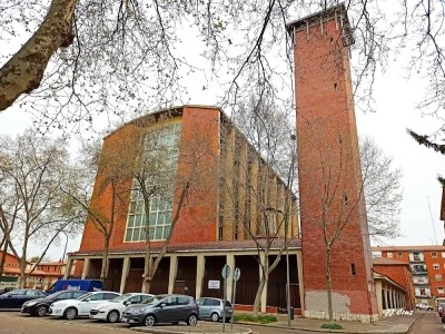 Iglesia de San Mateo y Santo Domingo de Guzmán