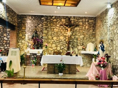 Iglesia de San Mateo.