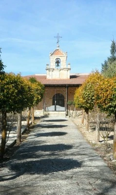 Ermita de la Virgen de Castrejón