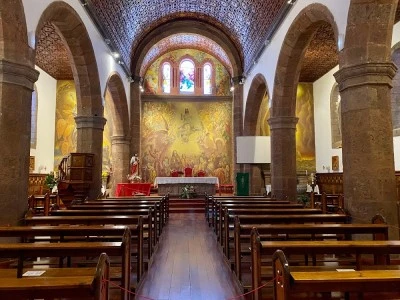 Iglesia de San Matías