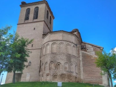 Iglesia de San Matías Apóstol