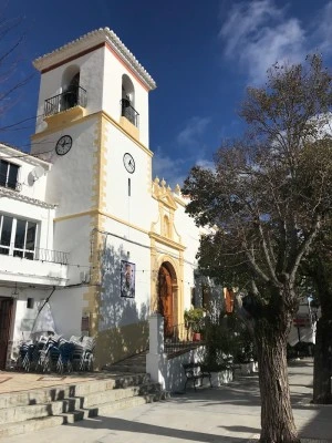 Iglesia de San Miguel