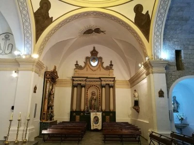Iglesia de San Miguel