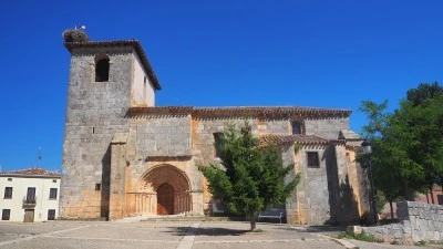 Iglesia de San Miguel