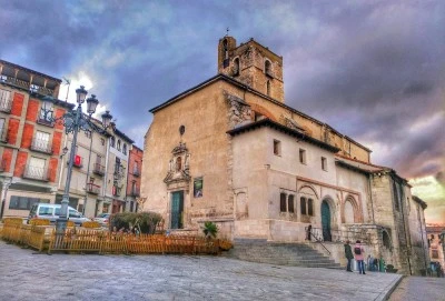 Iglesia de San Miguel