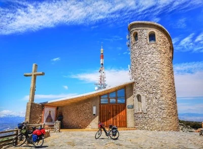 Ermita de la Virgen de la Cabeza