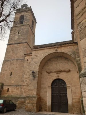 Iglesia De San Miguel
