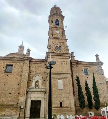 Iglesia de San Miguel