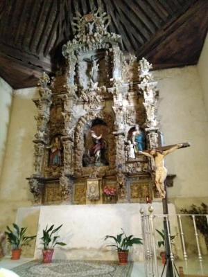 Iglesia de San Miguel Arcángel
