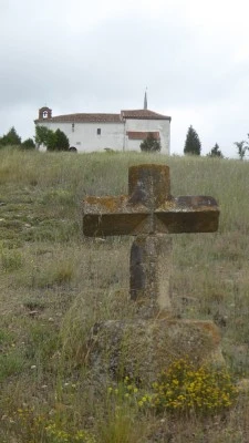 Ermita de la Virgen de la Cuesta de Escobar de Polendos