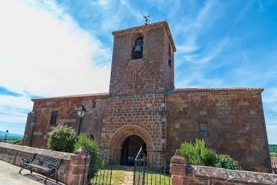 Iglesia de San Miguel Arcángel
