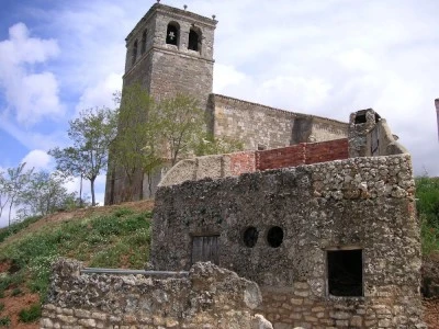 Iglesia de San Miguel Arcángel