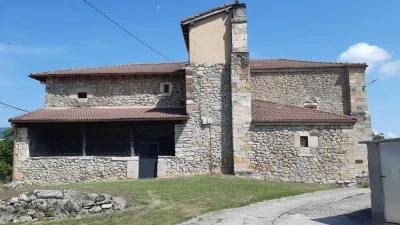 Iglesia de San Miguel Arcángel