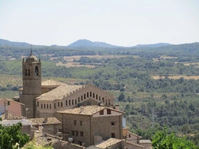 Ermita de la Virgen de la Liena