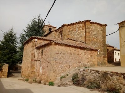 Iglesia de San Miguel Arcángel