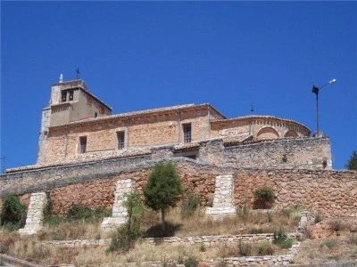Iglesia de san Miguel Arcángel
