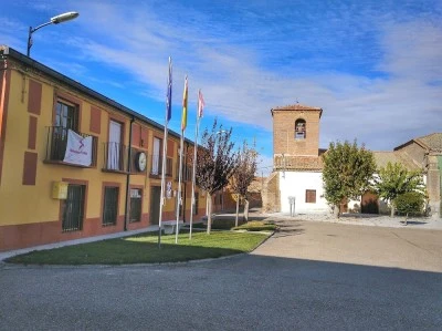 Iglesia de San Miguel Arcángel