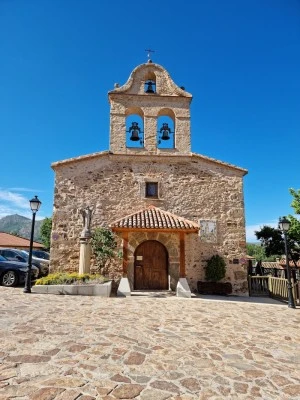 Iglesia de San Miguel Arcángel