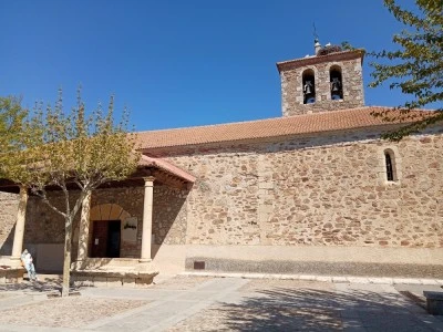 Iglesia de San Miguel Arcángel