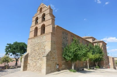 Iglesia de San Miguel Arcángel (Torrecilla)