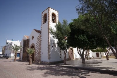 Iglesia de San Miguel Arcángel (Tuineje)
