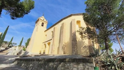 Ermita de la Virgen de la Peña